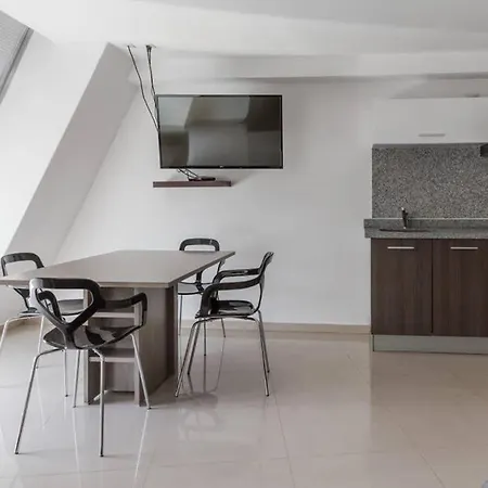 Increible Loft En Ph Zona Polanco B Apartment